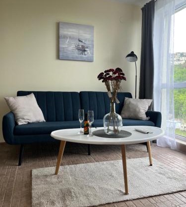 Marittimo studio 27 with sea view