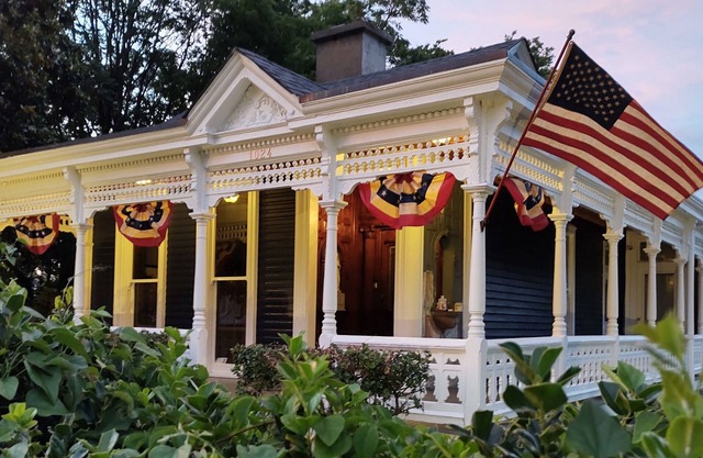 Market Street House - Gorgeous Victorian