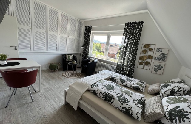 Marketplace apartment