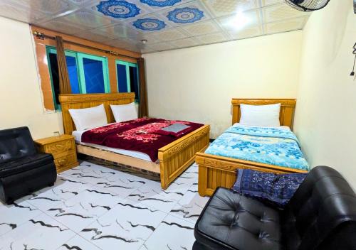 Markhor Resort Sharda