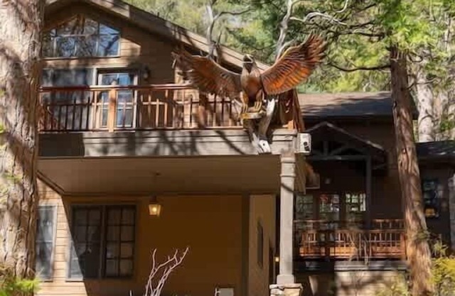 Marlboro Lodge Idyllwild Escape- Newly Listed!