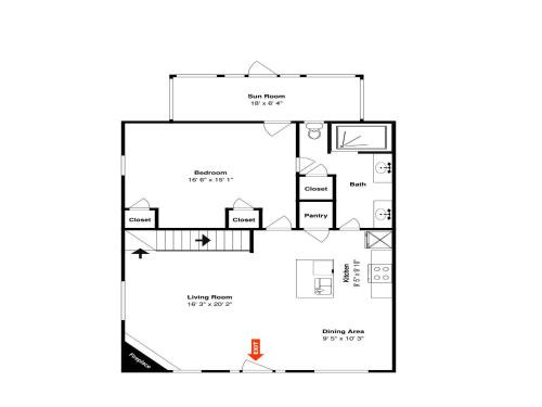 Marlenes Hideaway