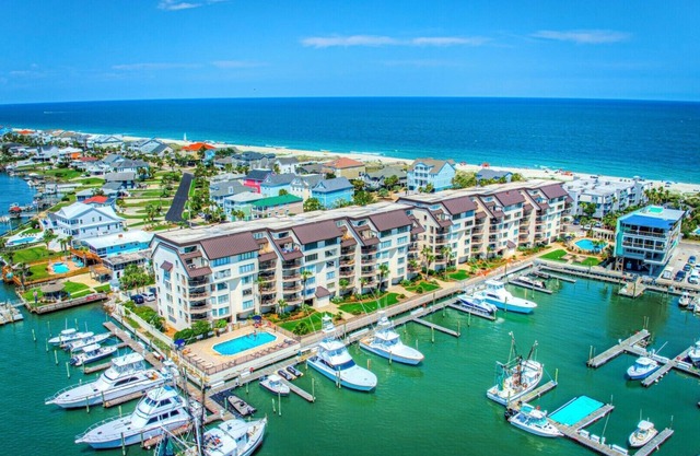Marlin Quay 311, two bedroom, two bathroom, channel views