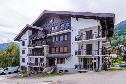 Marmottes 11 - 10 pers - duplex