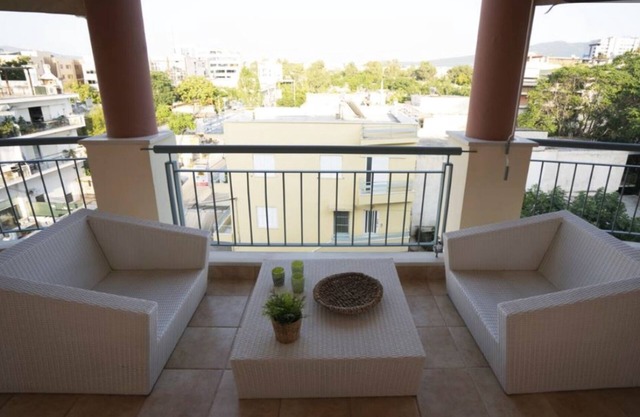 Marousi Luxury Apartment