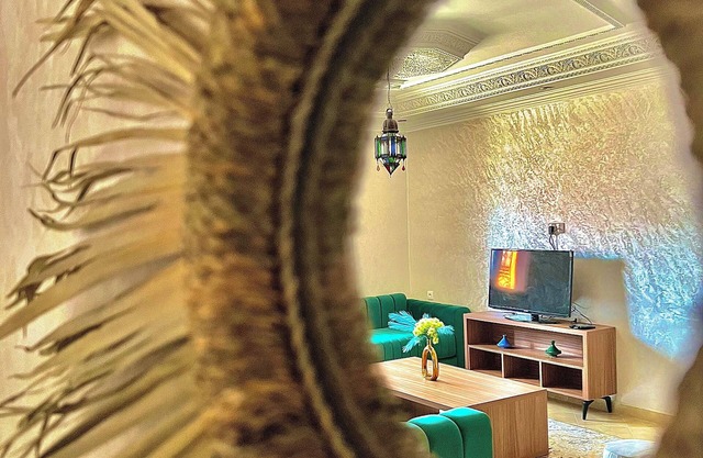 Marrakech home