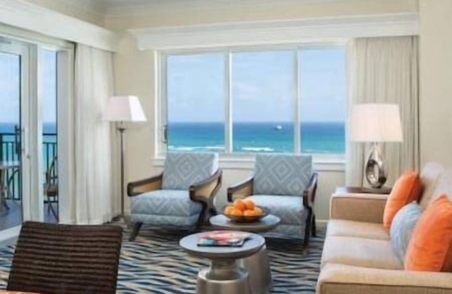 MARRIOT BEACH PLACE TOWER-1 BEDROOM- FT. LAUDRDALE