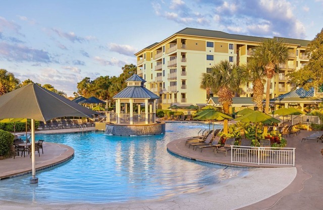 Marriott Barony Beach Resort - 2025 PGA Tour RBC Heritage Week - 2 Bd, 2 Bath