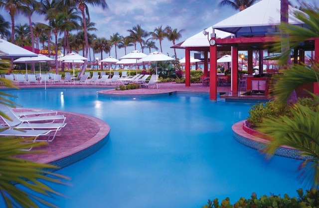 MARRIOTT'S ARUBA OCEAN CLUB 2BR/2BATH VILLA