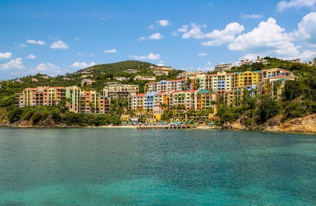 Marriott's Frenchman's Cove - 2 Bed 2 Bath- Premier Owner - Resort is Waterfront