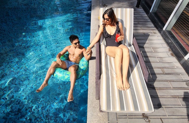 Marriott Suites Pune