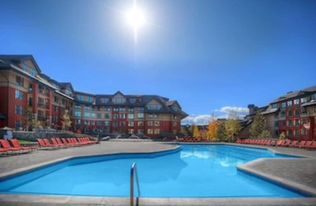 Marriott Timber Lodge Luxury Studio