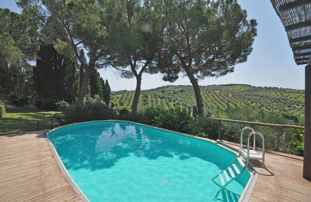 Marsilia 1 - Vacation Rental on the Tuscan Coastline