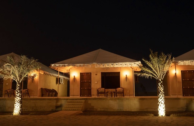 Marugarh Camp and Resort Jaisalmer