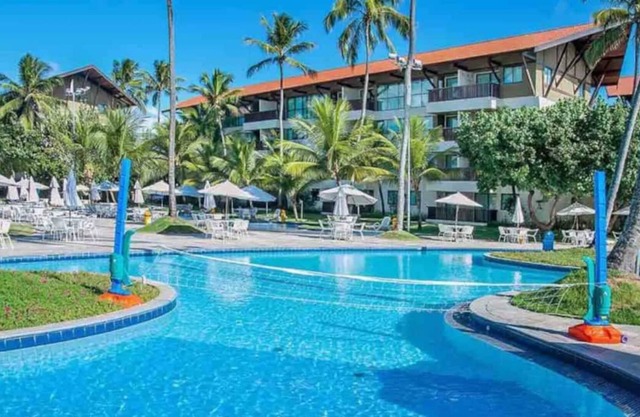 MARULHOS Resort Flats