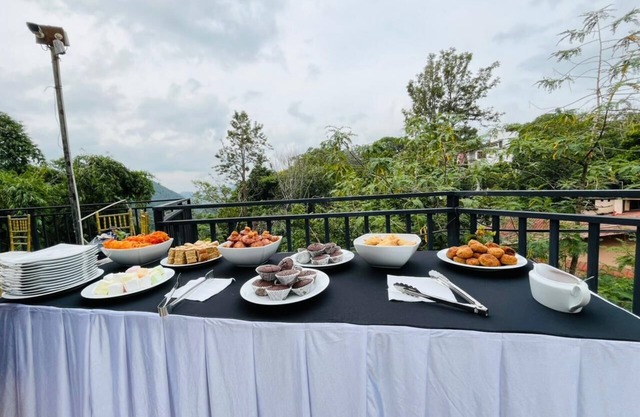 Marvellous A-Frame villa in Bandarawela