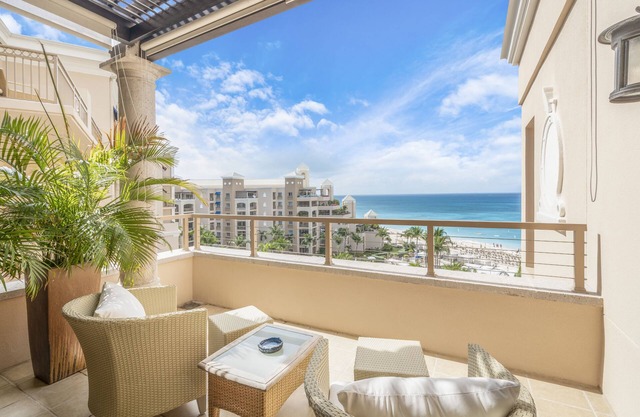 Marvelous Top-floor Ocean View Condo located at The Ritz-Carlton