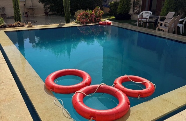 Marvelous villa with AC in Iking Maryut - 2 bedrooms