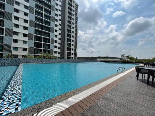 Maryam Homestay Desaru with netflix disney plus