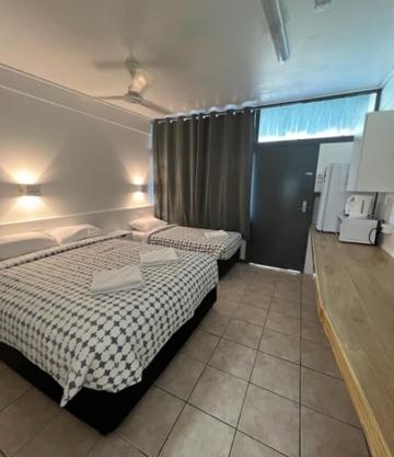 Maryborough City Motel