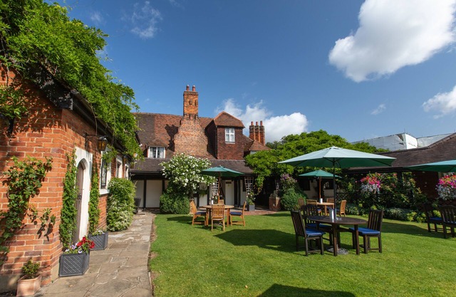 Marygreen Manor Hotel