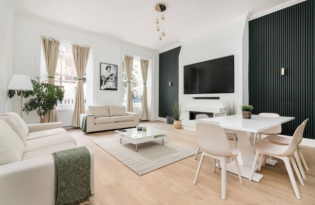 Marylebone Serviced Apartments