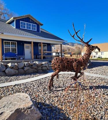 Marysvale Mainstreet Home Near Bryce Paiute Trail