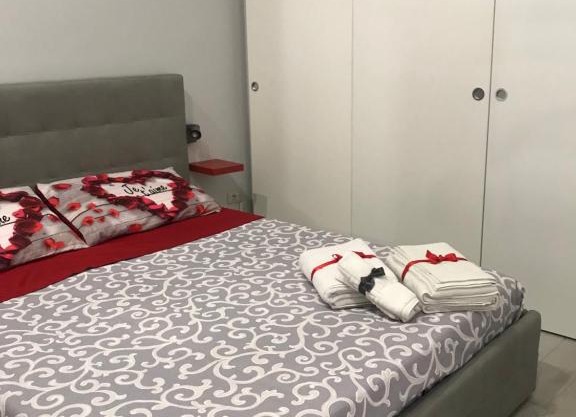 Marzia Etna apartment