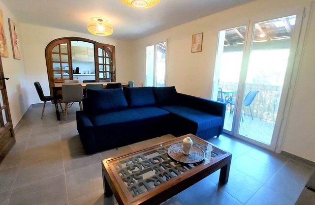 Mas Anahata - In the heart of nature, Apartment Le nid des hirondelles