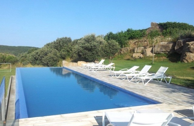 Mas Carabassa - Spacious, rural villa with indoor + outdoor pool, tennis & more