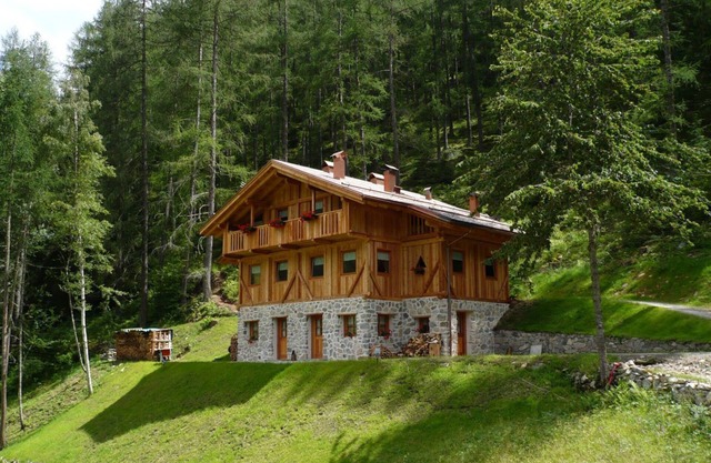 MAS DE LA BOLP, MOUNTAIN CHALET