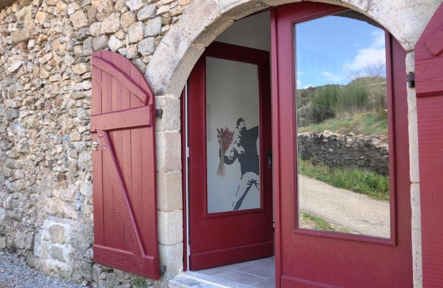 Mas de la Borie -Chambre d'hôtes