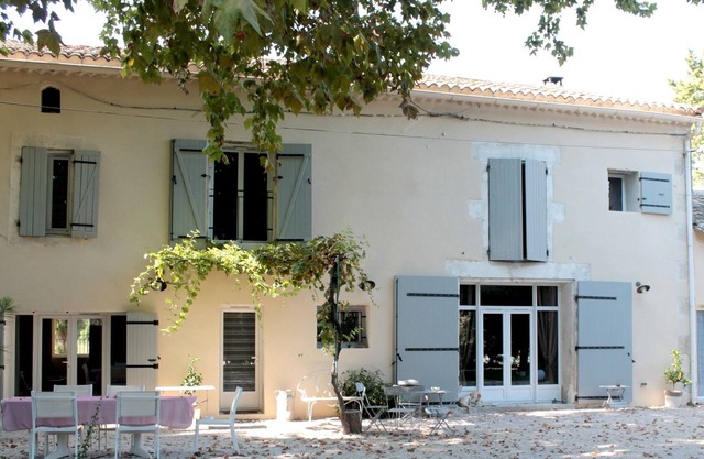 Mas de la Douceur