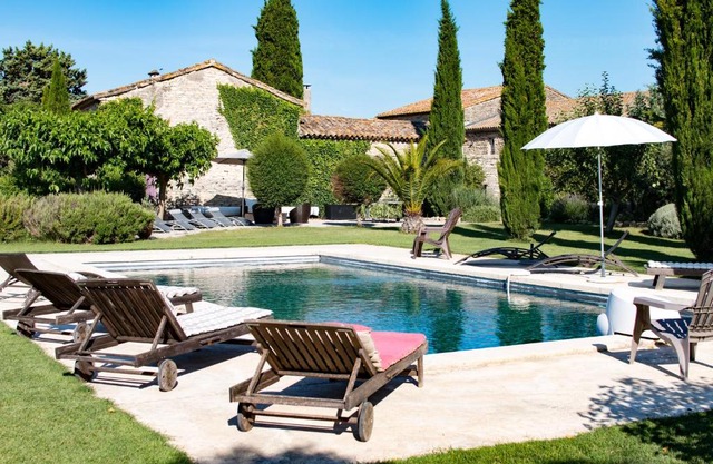 Mas de la Rivoire B&B