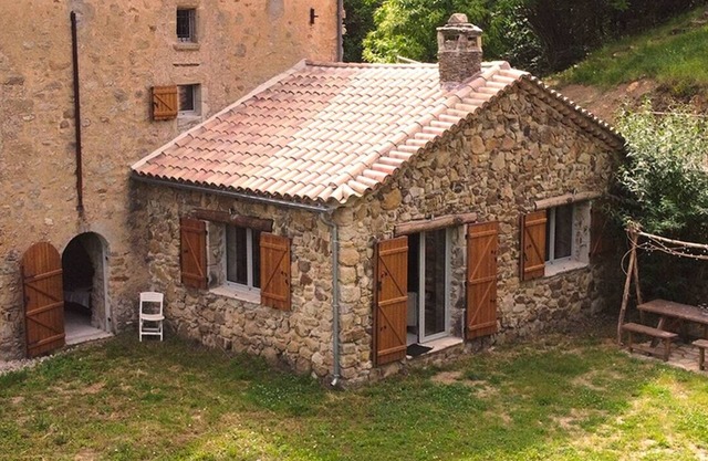 Mas En Cevennes, Brèç De L'anhèl, La Jaça