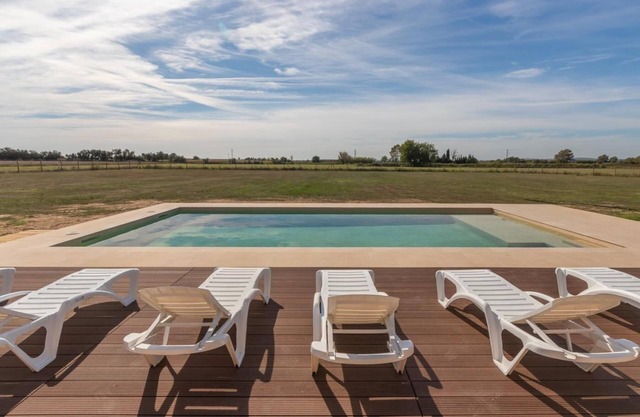 Mas Mare de la Font: El Xalet