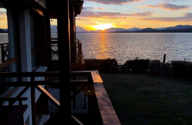 Mascardi 1st Floor LakeView Dina Huapi