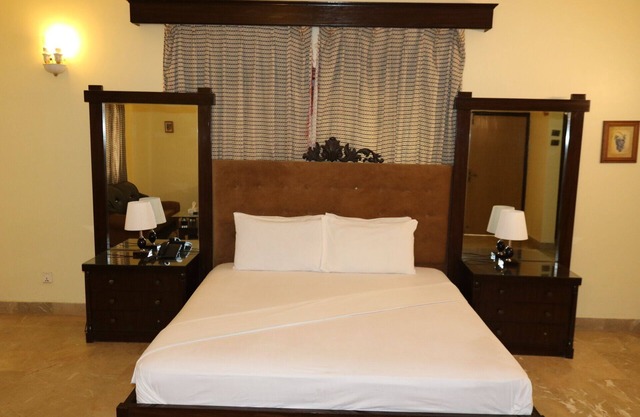 Mashwani Guest House from