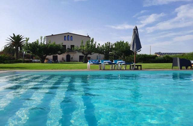 Masia Montbello - Luxury, Pool, only 10 minutes from beaches | Very sustainable!