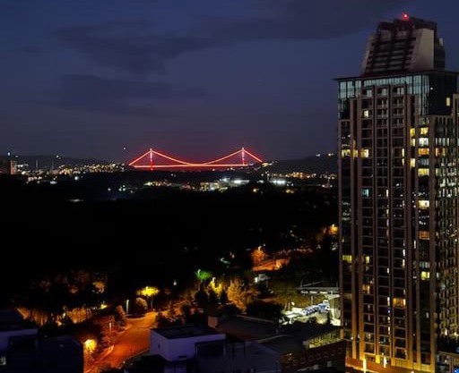 Maslak 1453 Luxury 4+1 For VİP