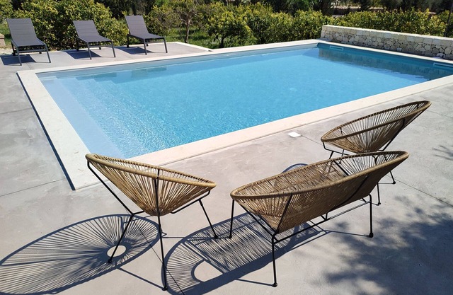 Masseria Bio, agritourism Villa Grazia
