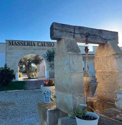 Masseria Causio