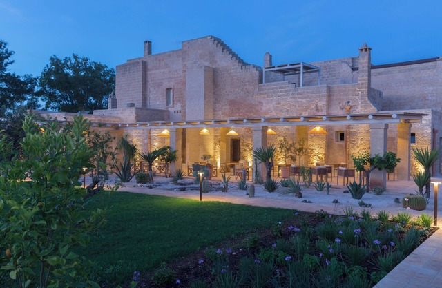 Masseria Donna Menga