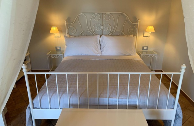 Masseria Santacatrini - Apartment Biancolilla