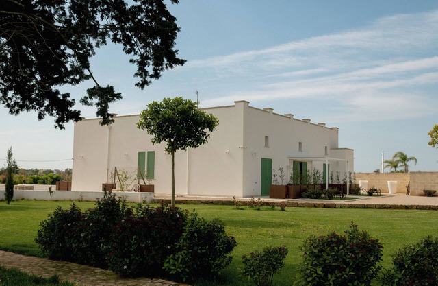 Masseria Torre Luciana - Music, Yoga and Wellness center