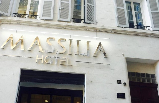 Massilia Hôtel