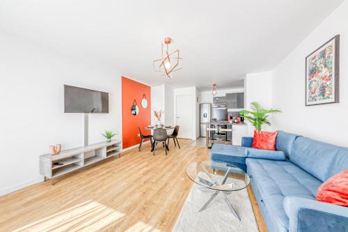 Massy Serenity - 64m2, Terrace, Balcony, Parking