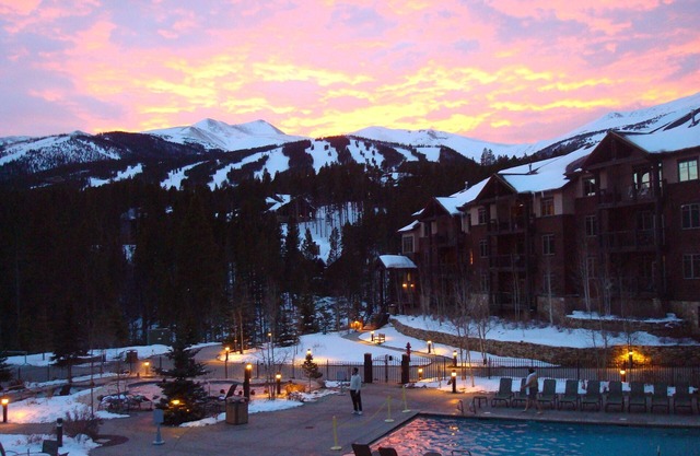 Master Unit, Beautiful Luxury Ski in, Ski Out Resort