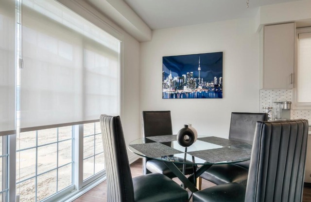 Masterfully Designed Private Suite