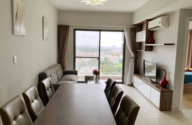 MASTERI Thảo Điền 3Br Condo - Riverview